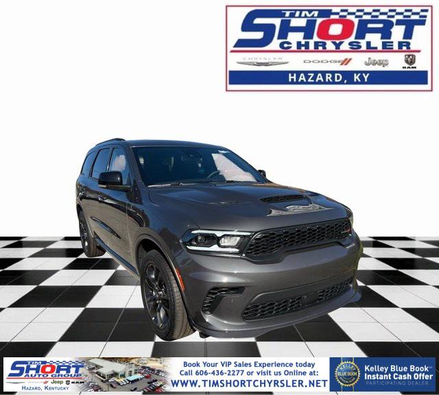 2026 Dodge Durango DURANGO GT PLUS AWD 2026 Dodge Durango DURANGO GT PLUS AWD