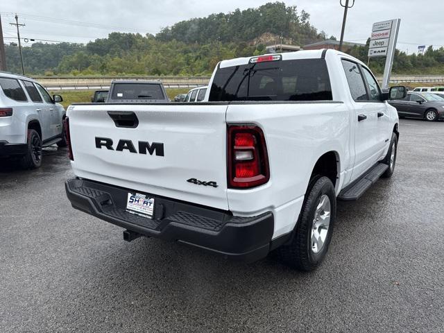 2025 RAM Ram 1500 RAM 1500 TRADESMAN CREW CAB 4X4 57 BOX