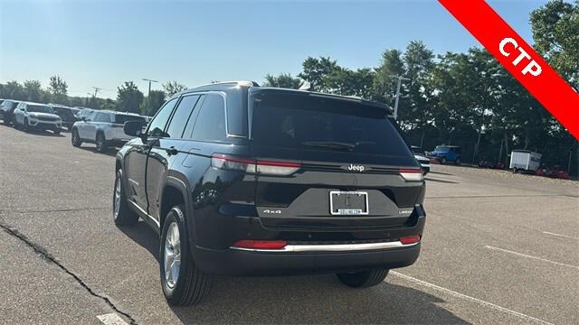 2025 Jeep Grand Cherokee GRAND CHEROKEE LAREDO X 4X4 2025 Jeep Grand Cherokee GRAND CHEROKEE LAREDO X 4X4