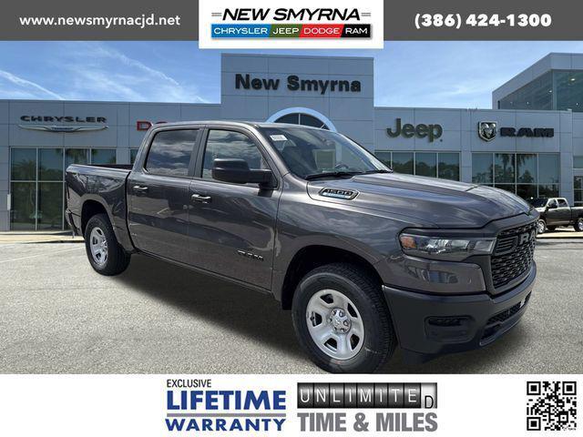2025 RAM Ram 1500 RAM 1500 TRADESMAN CREW CAB 4X4 57 BOX