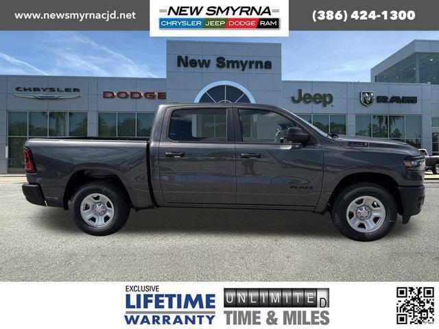 2025 RAM Ram 1500 RAM 1500 TRADESMAN CREW CAB 4X4 57 BOX