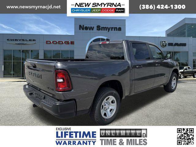 2025 RAM Ram 1500 RAM 1500 TRADESMAN CREW CAB 4X4 57 BOX