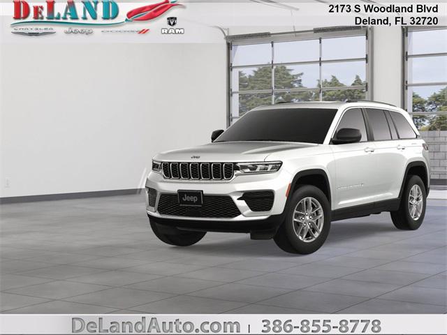 2025 Jeep Grand Cherokee GRAND CHEROKEE LAREDO X 4X4