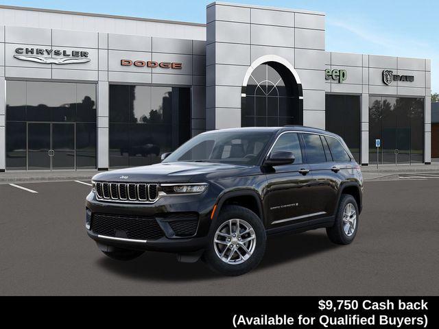 2025 Jeep Grand Cherokee GRAND CHEROKEE LAREDO X 4X4 2025 Jeep Grand Cherokee GRAND CHEROKEE LAREDO X 4X4