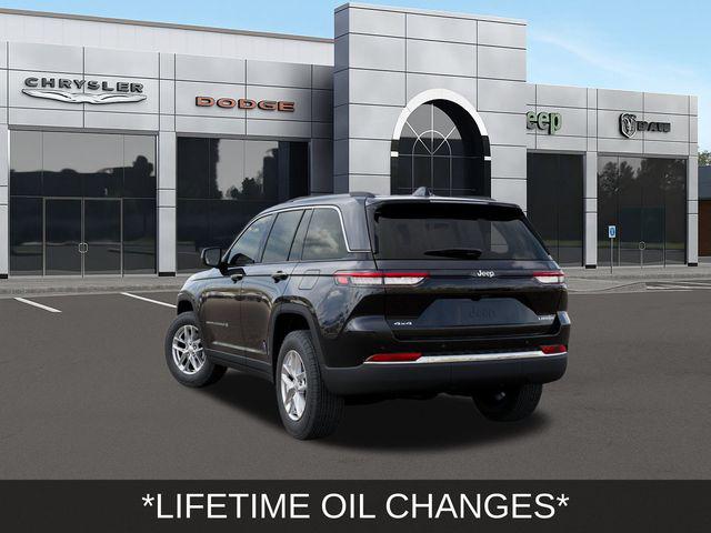 2025 Jeep Grand Cherokee GRAND CHEROKEE LAREDO X 4X4 2025 Jeep Grand Cherokee GRAND CHEROKEE LAREDO X 4X4