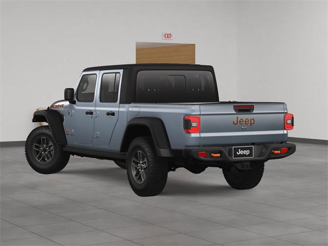 2025 Jeep Gladiator GLADIATOR MOJAVE 4X4 2025 Jeep Gladiator GLADIATOR MOJAVE 4X4