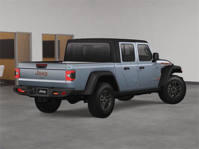 2025 Jeep Gladiator GLADIATOR MOJAVE 4X4 2025 Jeep Gladiator GLADIATOR MOJAVE 4X4