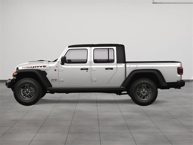 2025 Jeep Gladiator GLADIATOR MOJAVE 4X4 2025 Jeep Gladiator GLADIATOR MOJAVE 4X4
