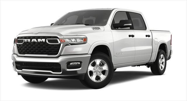 2025 RAM Ram 1500 RAM 1500 BIG HORN CREW CAB 4X4 57 BOX 2025 RAM Ram 1500 RAM 1500 BIG HORN CREW CAB 4X4 57 BOX