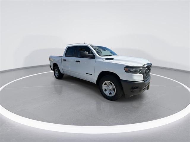 2025 RAM Ram 1500 RAM 1500 TRADESMAN CREW CAB 4X4 57 BOX