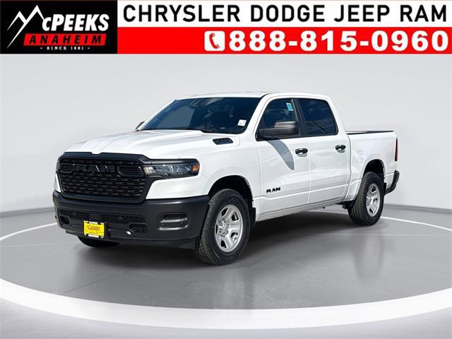 2025 RAM Ram 1500 RAM 1500 TRADESMAN CREW CAB 4X4 57 BOX
