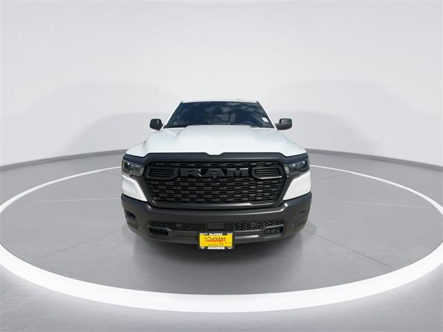 2025 RAM Ram 1500 RAM 1500 TRADESMAN CREW CAB 4X4 57 BOX 2025 RAM Ram 1500 RAM 1500 TRADESMAN CREW CAB 4X4 57 BOX