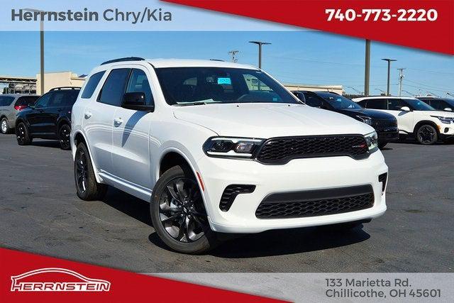 2026 Dodge Durango DURANGO GT AWD 2026 Dodge Durango DURANGO GT AWD