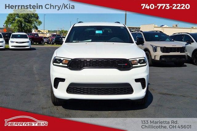 2026 Dodge Durango DURANGO GT AWD 2026 Dodge Durango DURANGO GT AWD