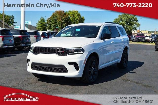 2026 Dodge Durango DURANGO GT AWD 2026 Dodge Durango DURANGO GT AWD