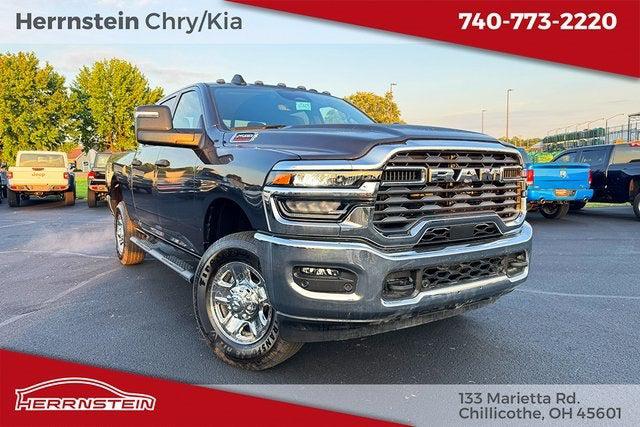 2026 RAM Ram 2500 RAM 2500 TRADESMAN CREW CAB 4X4 64 BOX