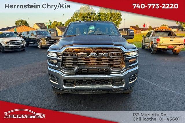 2026 RAM Ram 2500 RAM 2500 TRADESMAN CREW CAB 4X4 64 BOX
