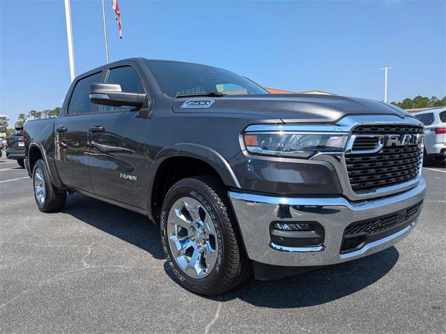 2026 RAM Ram 1500 RAM 1500 BIG HORN CREW CAB 4X2 57 BOX