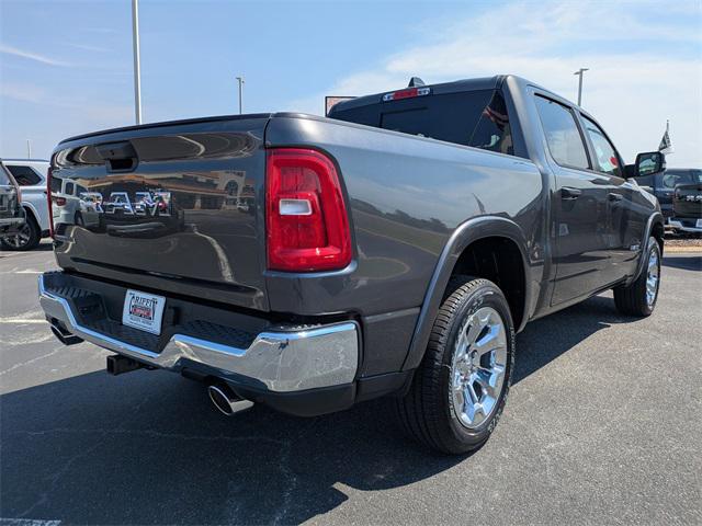 2026 RAM Ram 1500 RAM 1500 BIG HORN CREW CAB 4X2 57 BOX