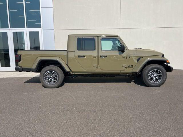 2025 Jeep Gladiator GLADIATOR SPORT S 4X4