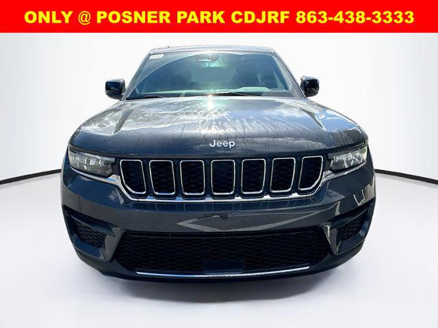 2025 Jeep Grand Cherokee GRAND CHEROKEE LAREDO X 4X4 2025 Jeep Grand Cherokee GRAND CHEROKEE LAREDO X 4X4