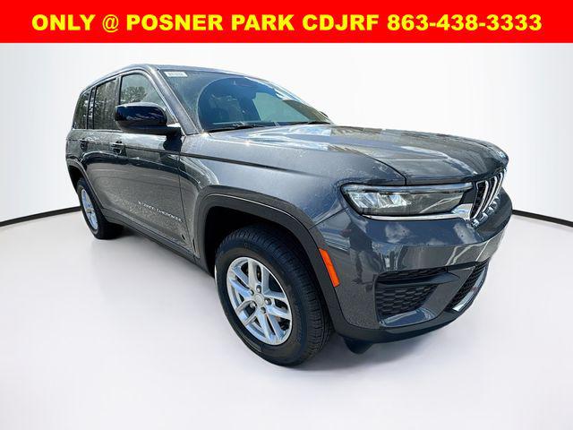 2025 Jeep Grand Cherokee GRAND CHEROKEE LAREDO X 4X4 2025 Jeep Grand Cherokee GRAND CHEROKEE LAREDO X 4X4