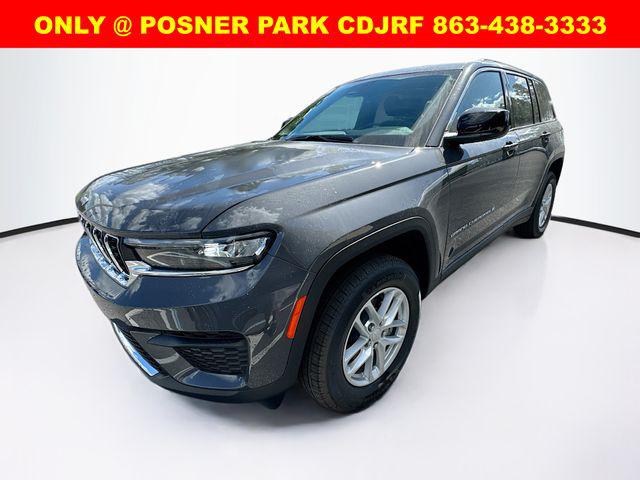 2025 Jeep Grand Cherokee GRAND CHEROKEE LAREDO X 4X4 2025 Jeep Grand Cherokee GRAND CHEROKEE LAREDO X 4X4