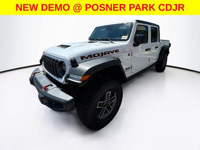 2025 Jeep Gladiator GLADIATOR MOJAVE 4X4 2025 Jeep Gladiator GLADIATOR MOJAVE 4X4