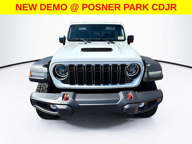 2025 Jeep Gladiator GLADIATOR MOJAVE 4X4 2025 Jeep Gladiator GLADIATOR MOJAVE 4X4