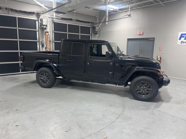 2025 Jeep Gladiator GLADIATOR SPORT S 4X4 2025 Jeep Gladiator GLADIATOR SPORT S 4X4