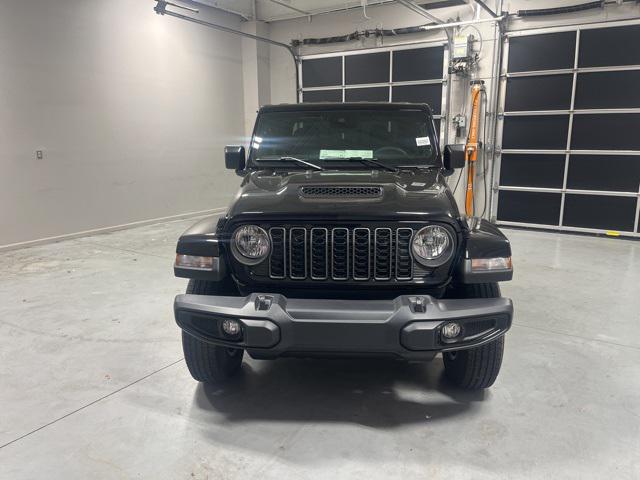 2025 Jeep Gladiator GLADIATOR SPORT S 4X4 2025 Jeep Gladiator GLADIATOR SPORT S 4X4
