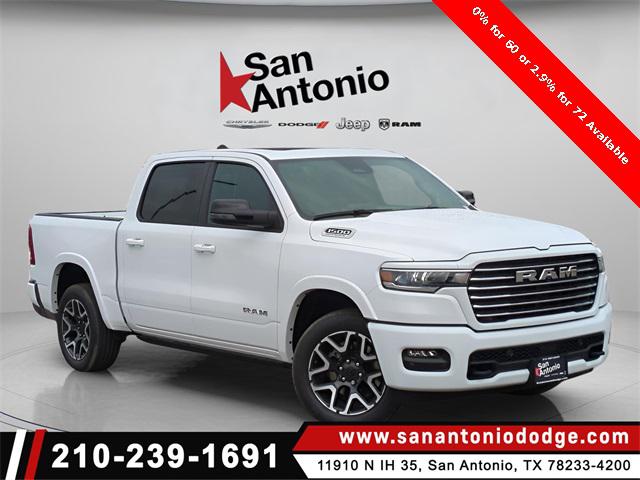 2026 RAM Ram 1500 RAM 1500 LARAMIE CREW CAB 4X2 57 BOX 2026 RAM Ram 1500 RAM 1500 LARAMIE CREW CAB 4X2 57 BOX