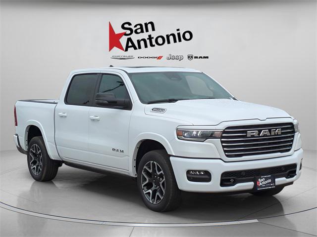2026 RAM Ram 1500 RAM 1500 LARAMIE CREW CAB 4X2 57 BOX 2026 RAM Ram 1500 RAM 1500 LARAMIE CREW CAB 4X2 57 BOX