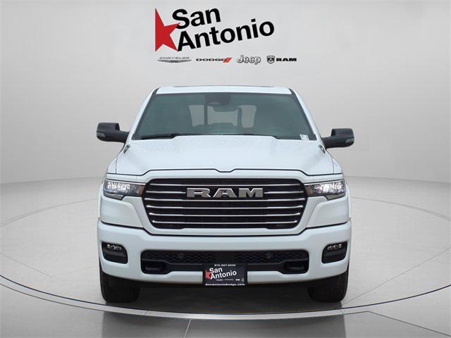 2026 RAM Ram 1500 RAM 1500 LARAMIE CREW CAB 4X2 57 BOX 2026 RAM Ram 1500 RAM 1500 LARAMIE CREW CAB 4X2 57 BOX