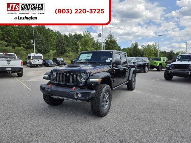 2025 Jeep Gladiator GLADIATOR MOJAVE 4X4 2025 Jeep Gladiator GLADIATOR MOJAVE 4X4