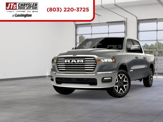2026 RAM Ram 1500 RAM 1500 LARAMIE CREW CAB 4X2 57 BOX