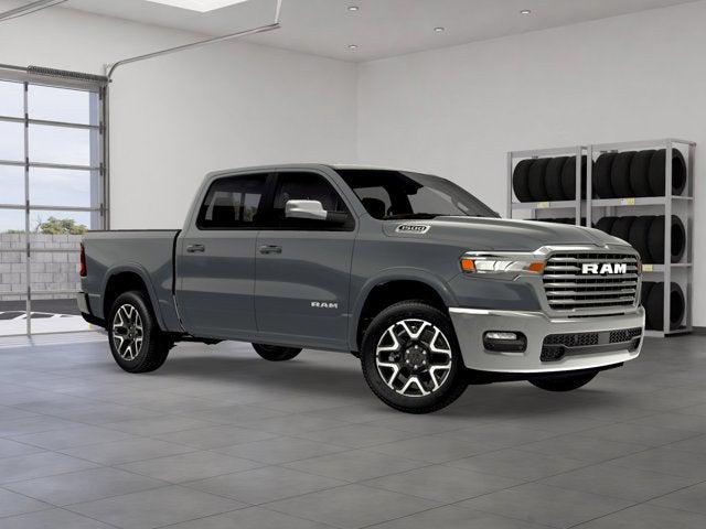 2026 RAM Ram 1500 RAM 1500 LARAMIE CREW CAB 4X2 57 BOX