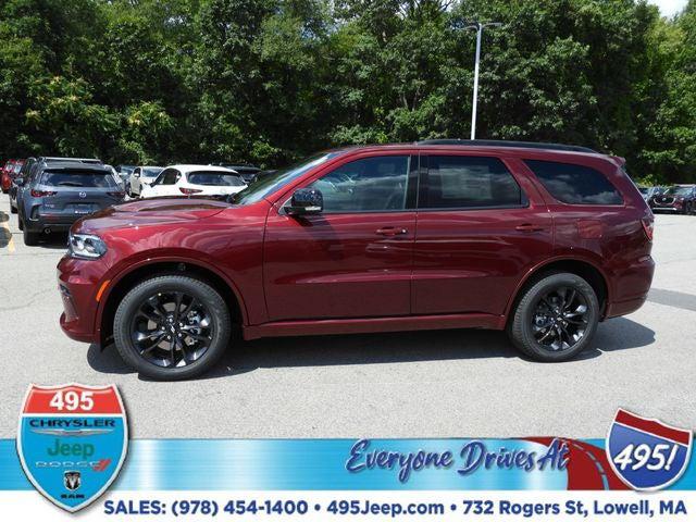 2026 Dodge Durango DURANGO GT PLUS AWD 2026 Dodge Durango DURANGO GT PLUS AWD