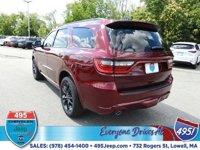 2026 Dodge Durango DURANGO GT PLUS AWD 2026 Dodge Durango DURANGO GT PLUS AWD