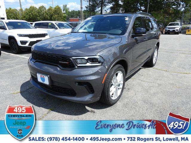 2026 Dodge Durango DURANGO GT PLUS AWD 2026 Dodge Durango DURANGO GT PLUS AWD