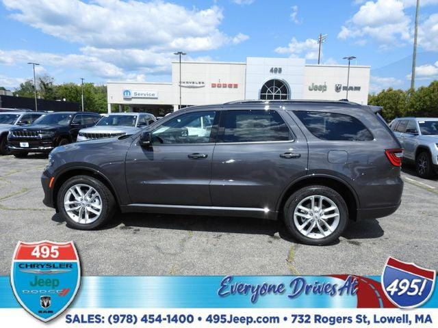 2026 Dodge Durango DURANGO GT PLUS AWD 2026 Dodge Durango DURANGO GT PLUS AWD