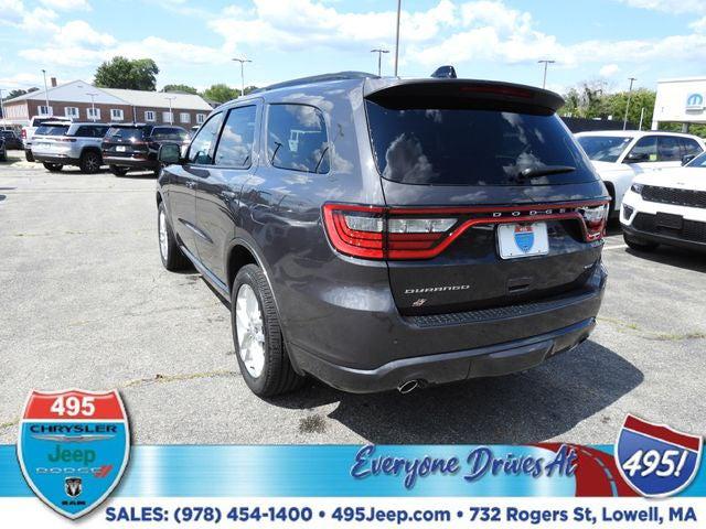 2026 Dodge Durango DURANGO GT PLUS AWD 2026 Dodge Durango DURANGO GT PLUS AWD