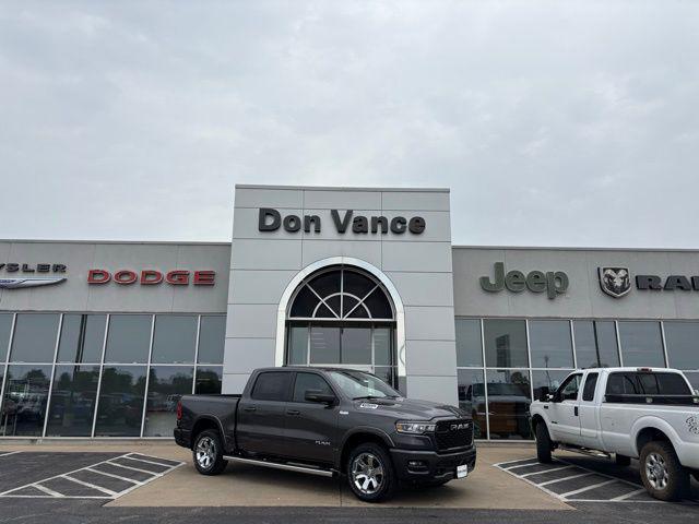 2025 RAM Ram 1500 RAM 1500 BIG HORN CREW CAB 4X4 57 BOX 2025 RAM Ram 1500 RAM 1500 BIG HORN CREW CAB 4X4 57 BOX