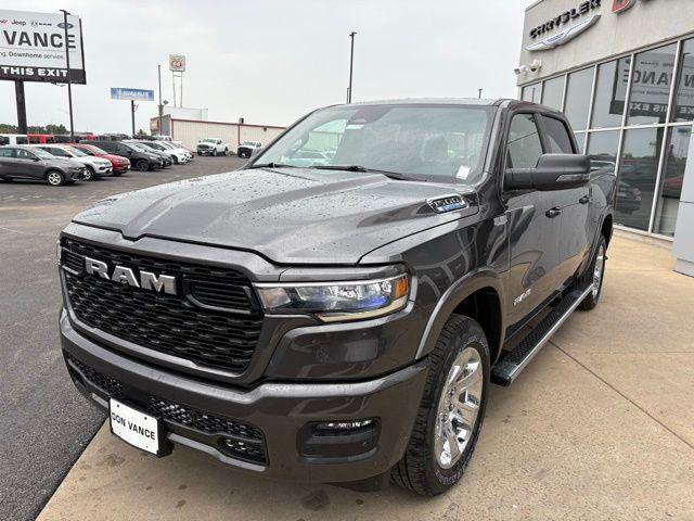2025 RAM Ram 1500 RAM 1500 BIG HORN CREW CAB 4X4 57 BOX 2025 RAM Ram 1500 RAM 1500 BIG HORN CREW CAB 4X4 57 BOX