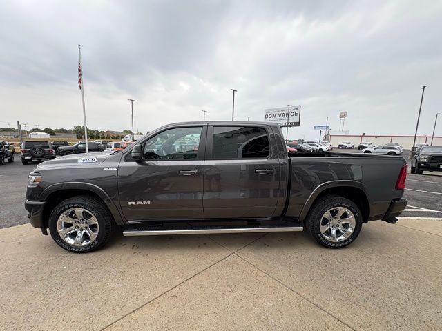 2025 RAM Ram 1500 RAM 1500 BIG HORN CREW CAB 4X4 57 BOX 2025 RAM Ram 1500 RAM 1500 BIG HORN CREW CAB 4X4 57 BOX