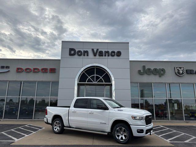 2025 RAM Ram 1500 RAM 1500 BIG HORN CREW CAB 4X4 57 BOX 2025 RAM Ram 1500 RAM 1500 BIG HORN CREW CAB 4X4 57 BOX