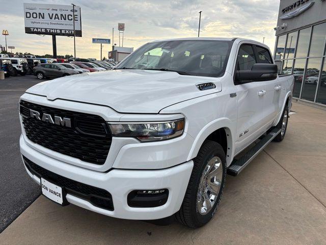 2025 RAM Ram 1500 RAM 1500 BIG HORN CREW CAB 4X4 57 BOX 2025 RAM Ram 1500 RAM 1500 BIG HORN CREW CAB 4X4 57 BOX