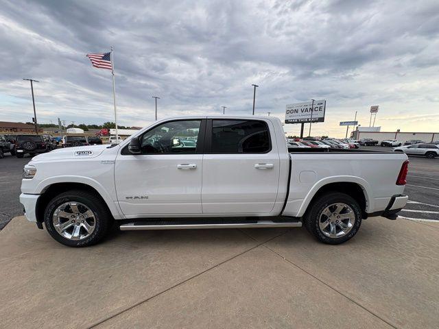 2025 RAM Ram 1500 RAM 1500 BIG HORN CREW CAB 4X4 57 BOX 2025 RAM Ram 1500 RAM 1500 BIG HORN CREW CAB 4X4 57 BOX