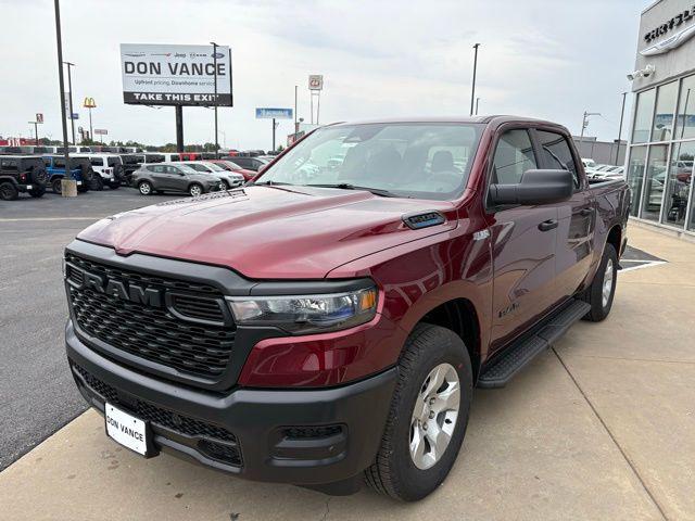 2025 RAM Ram 1500 RAM 1500 TRADESMAN CREW CAB 4X4 57 BOX 2025 RAM Ram 1500 RAM 1500 TRADESMAN CREW CAB 4X4 57 BOX