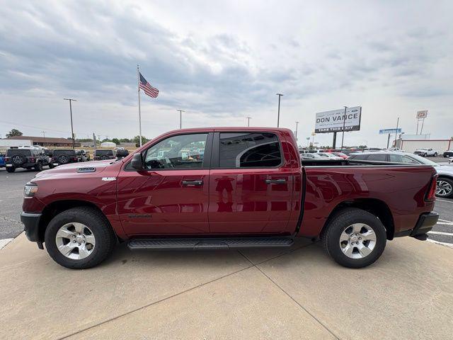 2025 RAM Ram 1500 RAM 1500 TRADESMAN CREW CAB 4X4 57 BOX 2025 RAM Ram 1500 RAM 1500 TRADESMAN CREW CAB 4X4 57 BOX